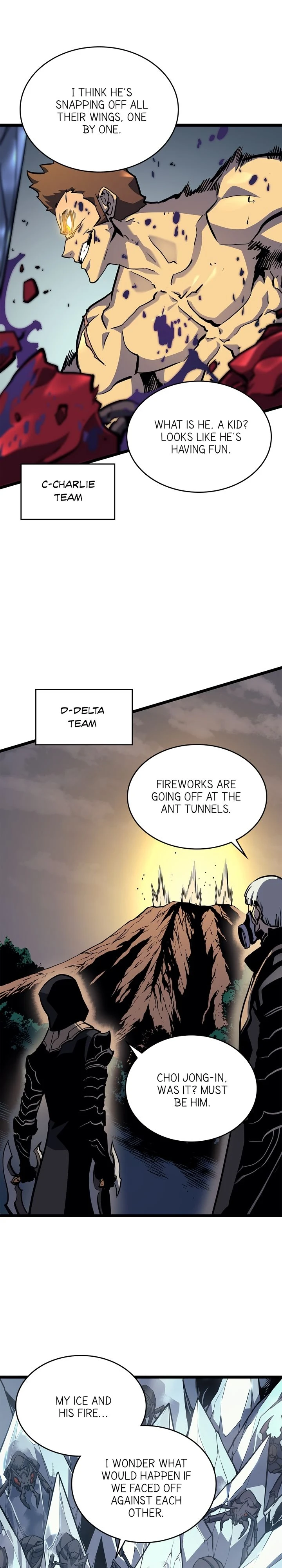 Read Solo Leveling Manga Online