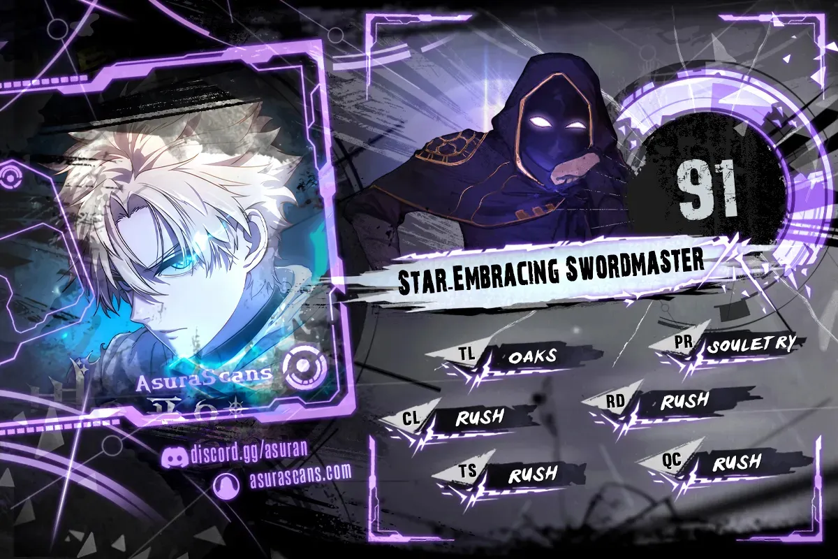 Read Star-Embracing Swordmaster Manga Online