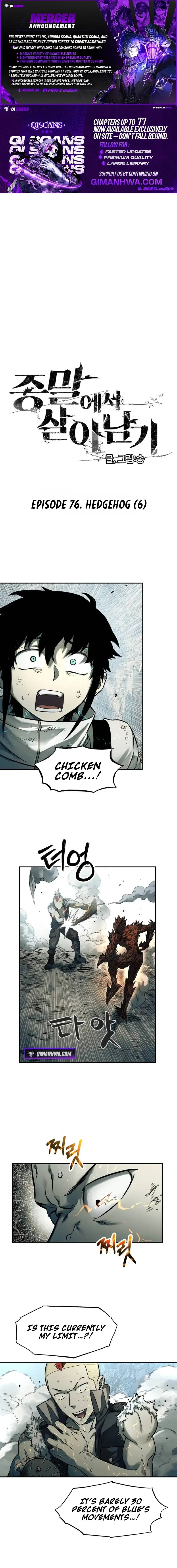 Read Surviving the Apocalypse Manga Online