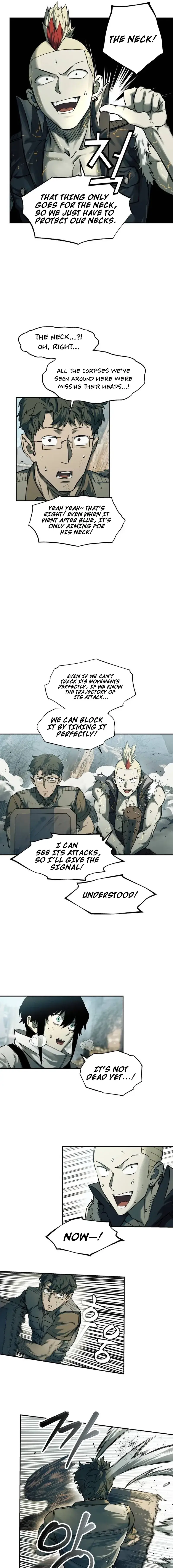 Read Surviving the Apocalypse Manga Online