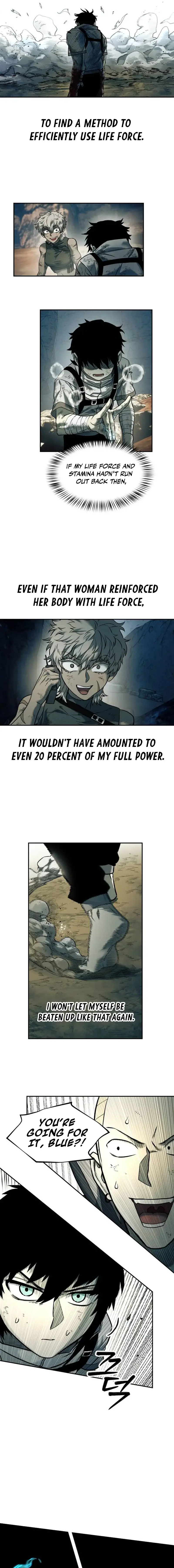 Read Surviving the Apocalypse Manga Online