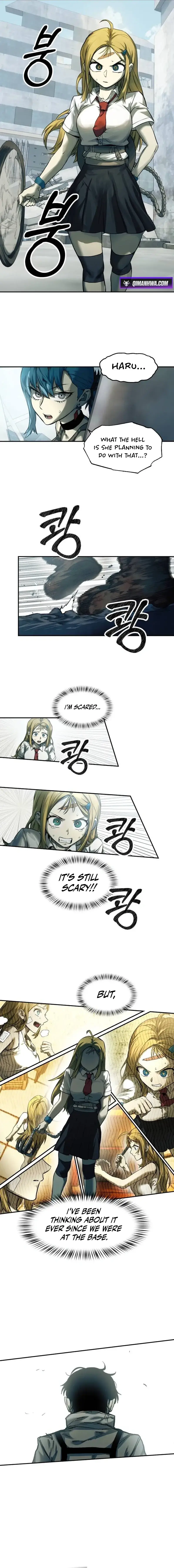 Read Surviving the Apocalypse Manga Online
