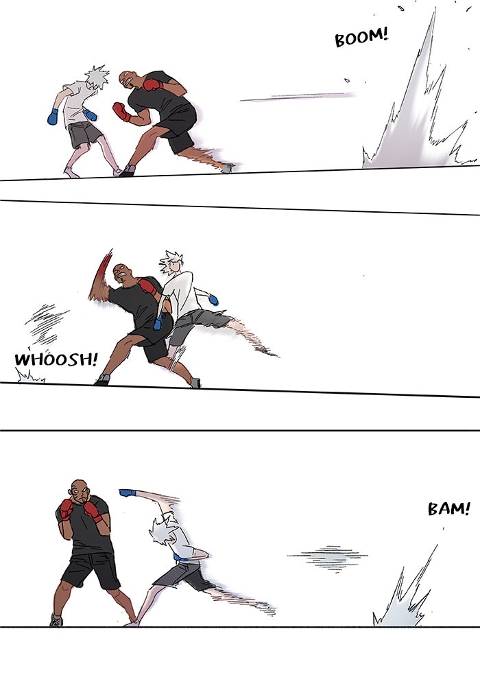 Read The Boxer Manga Online