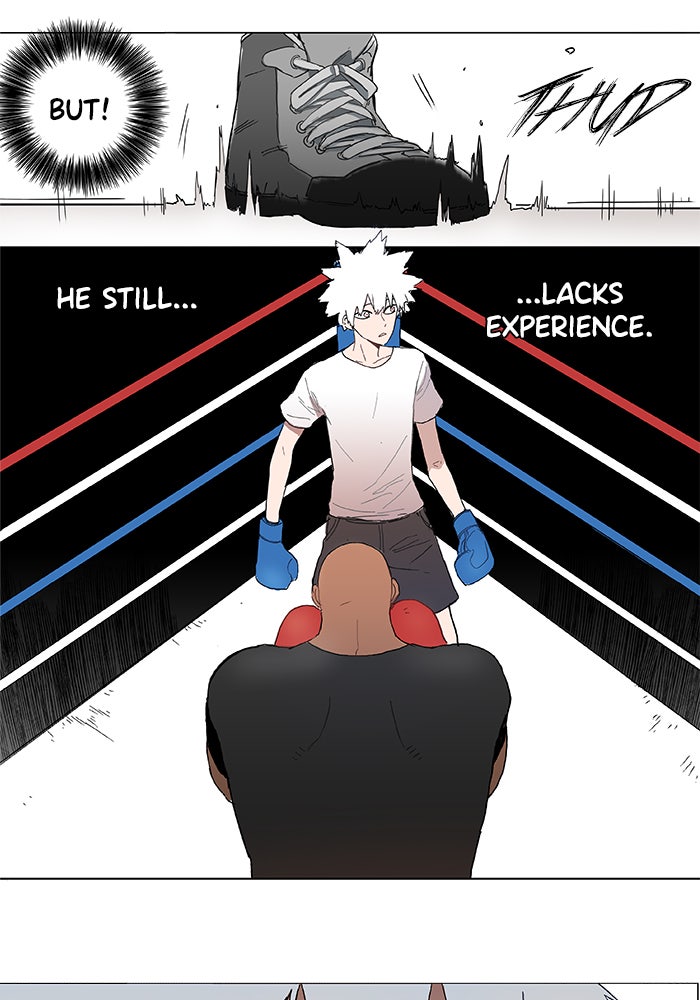 Read The Boxer Manga Online