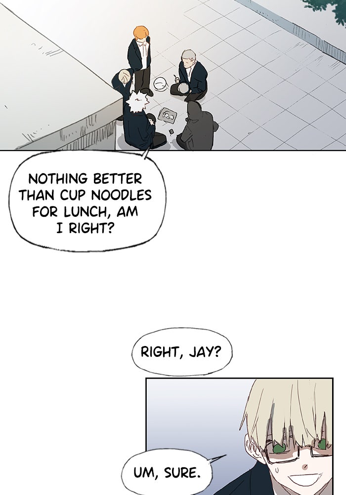 Read The Boxer Manga Online