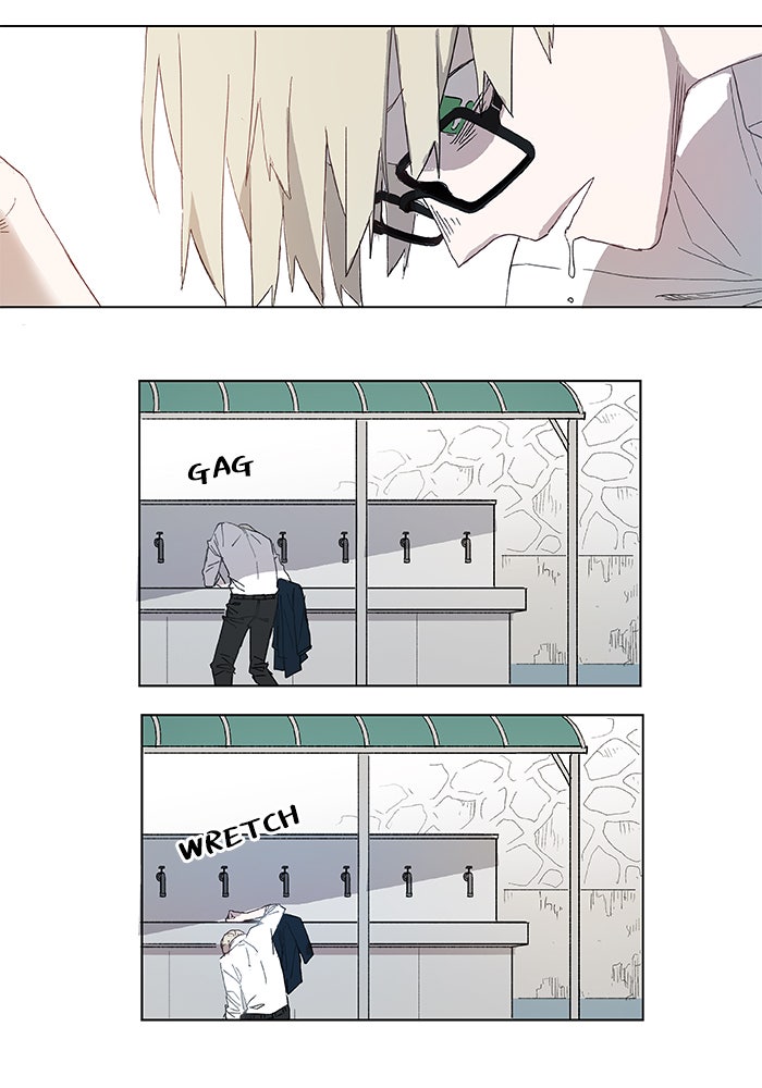 Read The Boxer Manga Online