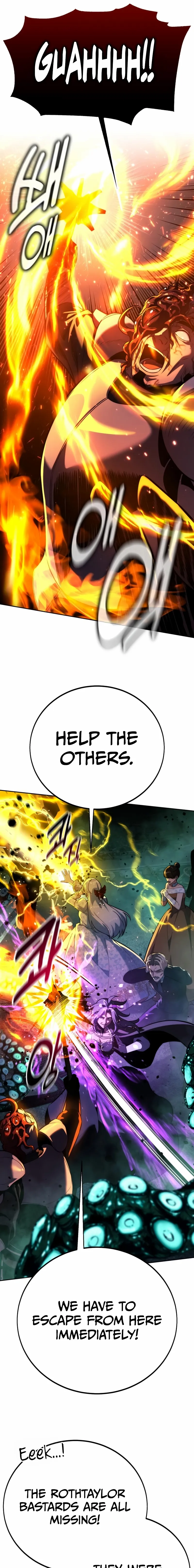 Read The Extra’s Academy Survival Guide Manga Online