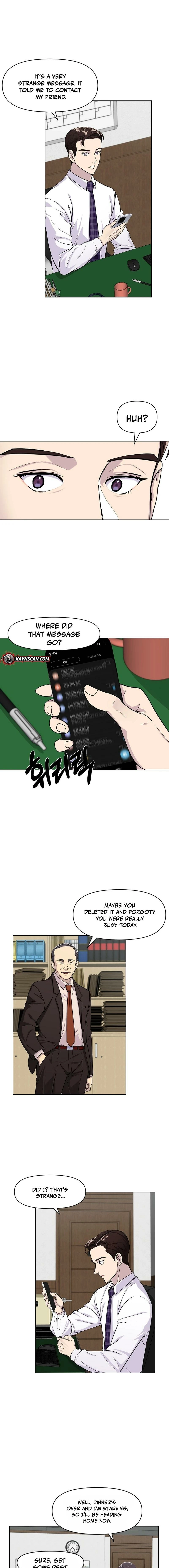 Read The Prosecutor Is Getting Ahead! Manga Online