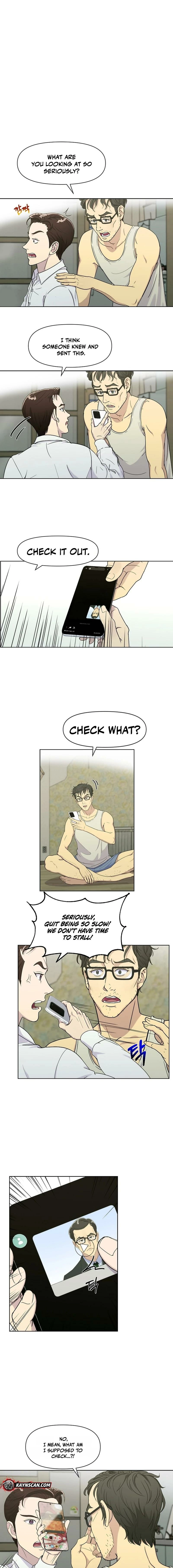 Read The Prosecutor Is Getting Ahead! Manga Online