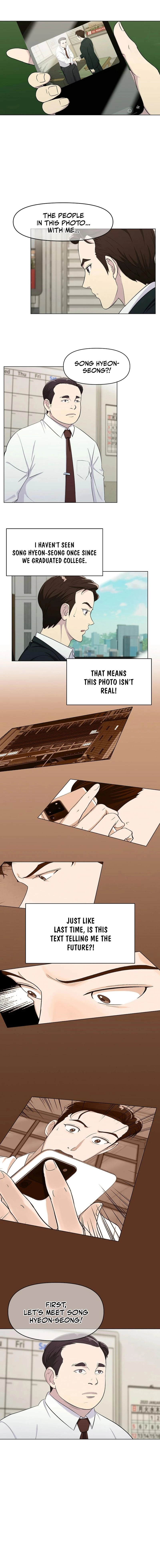 Read The Prosecutor Is Getting Ahead! Manga Online