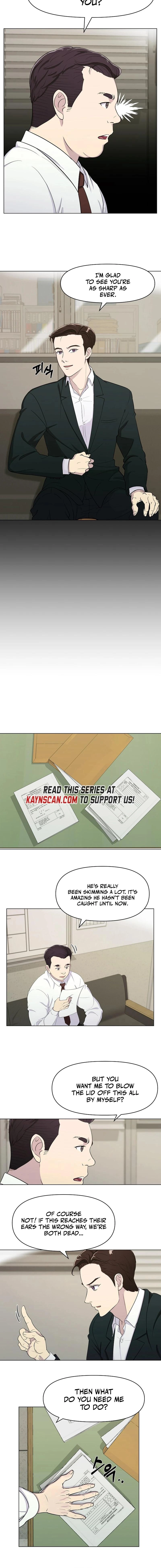 Read The Prosecutor Is Getting Ahead! Manga Online