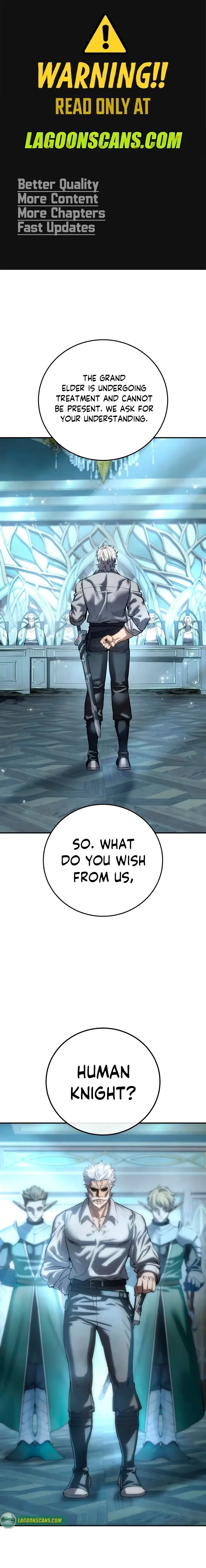 Read The Stellar Swordmaster Manga Online