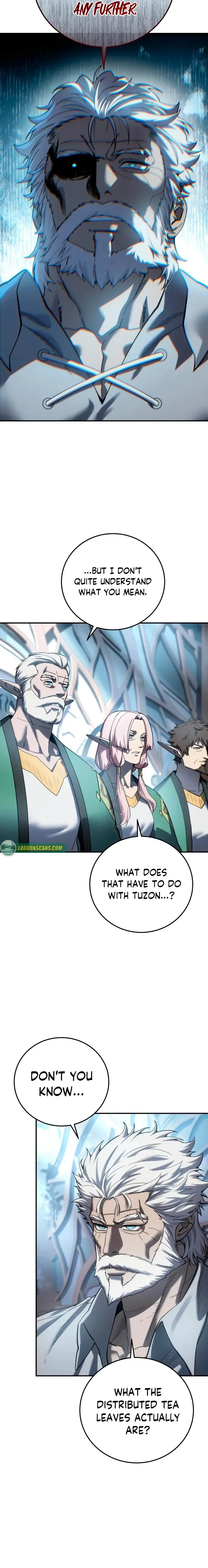 Read The Stellar Swordmaster Manga Online