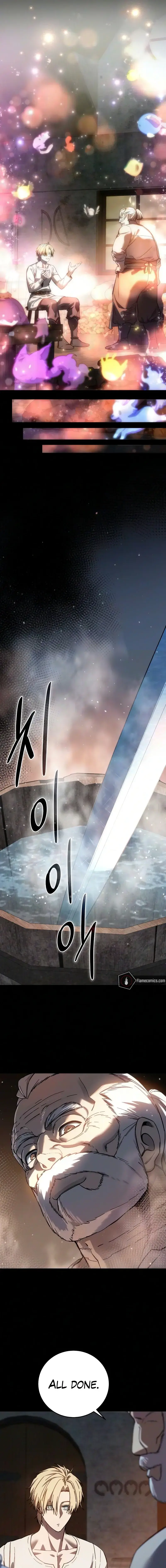 Read The Stellar Swordmaster Manga Online