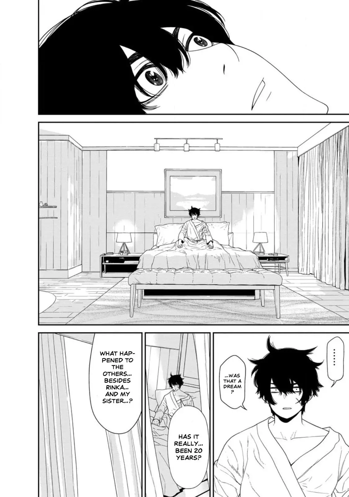 Read The Virgin Hero Who Fought in the Dungeon for 20 Years Male to Female Ratio 1-1000 Manga Online