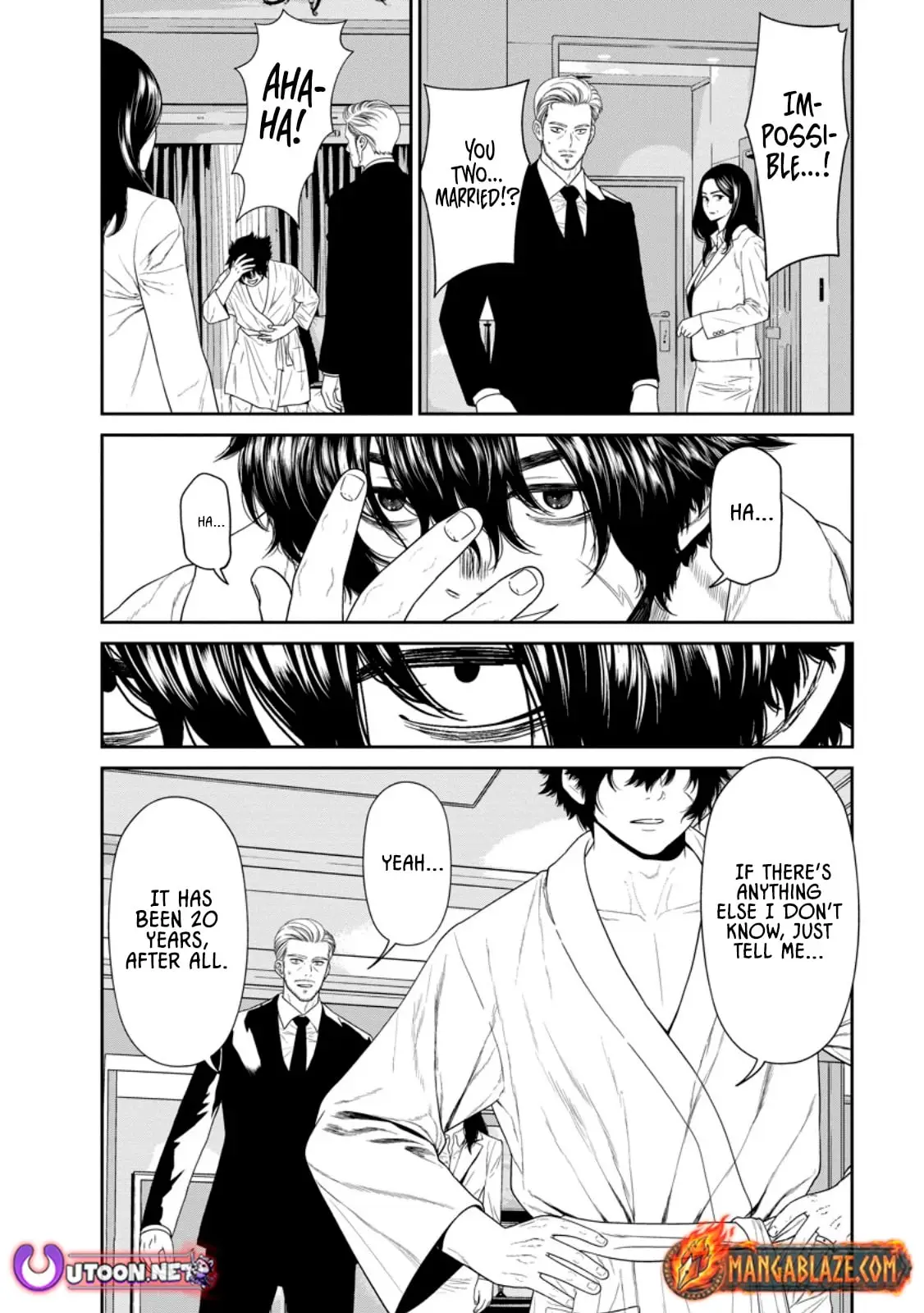 Read The Virgin Hero Who Fought in the Dungeon for 20 Years Male to Female Ratio 1-1000 Manga Online