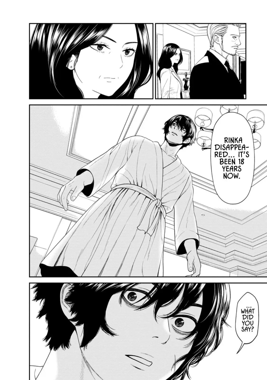 Read The Virgin Hero Who Fought in the Dungeon for 20 Years Male to Female Ratio 1-1000 Manga Online