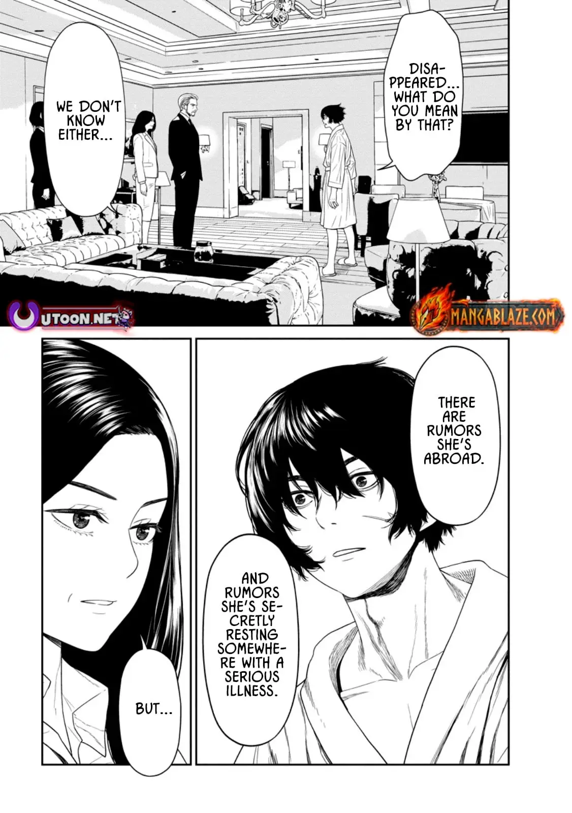 Read The Virgin Hero Who Fought in the Dungeon for 20 Years Male to Female Ratio 1-1000 Manga Online