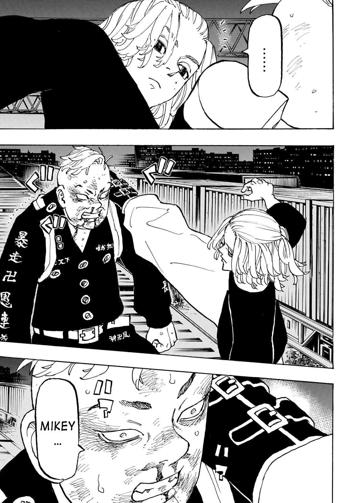 Read Tokyo Revengers Manga Online