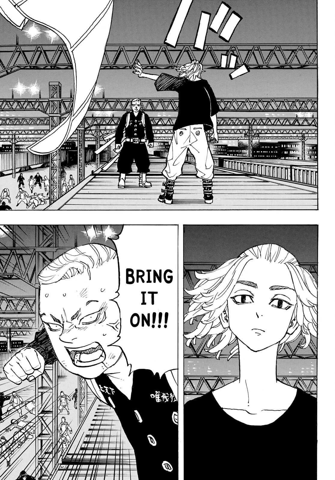 Read Tokyo Revengers Manga Online