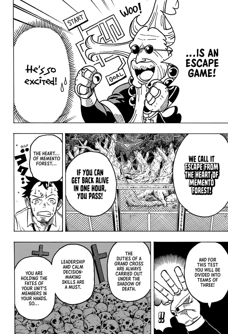 Read Ultimate Exorcist Kiyoshi Manga Online