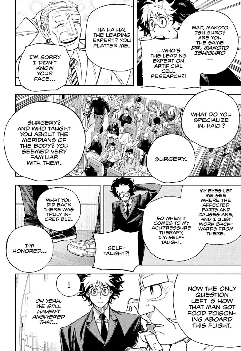 Read Under Doctor Manga Online