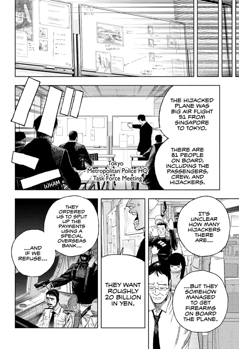 Read Under Doctor Manga Online