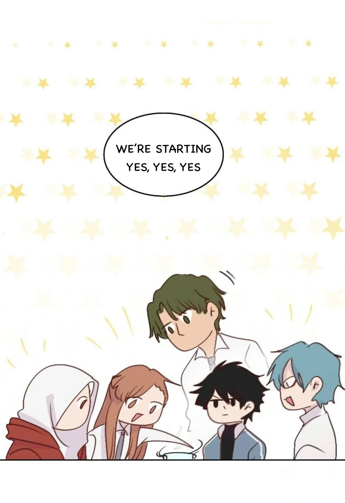 Read Wee!!! Manga Online