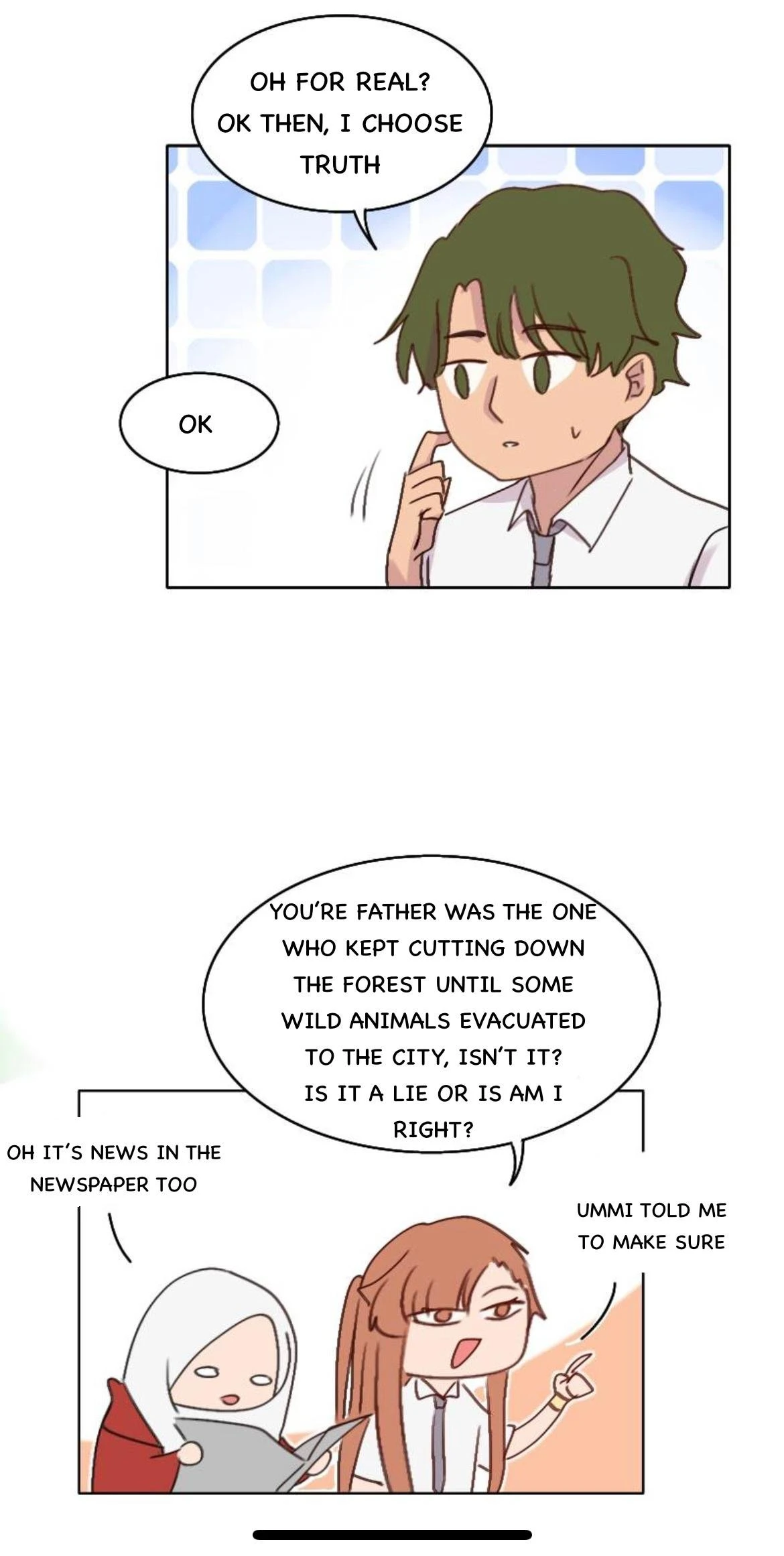 Read Wee!!! Manga Online