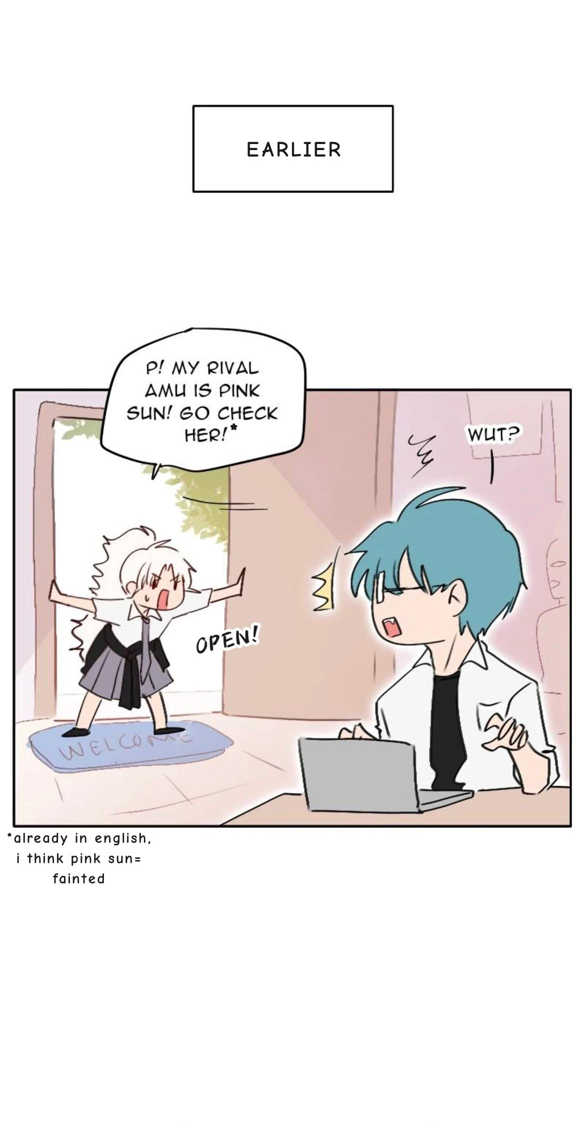 Read Wee!!! Manga Online