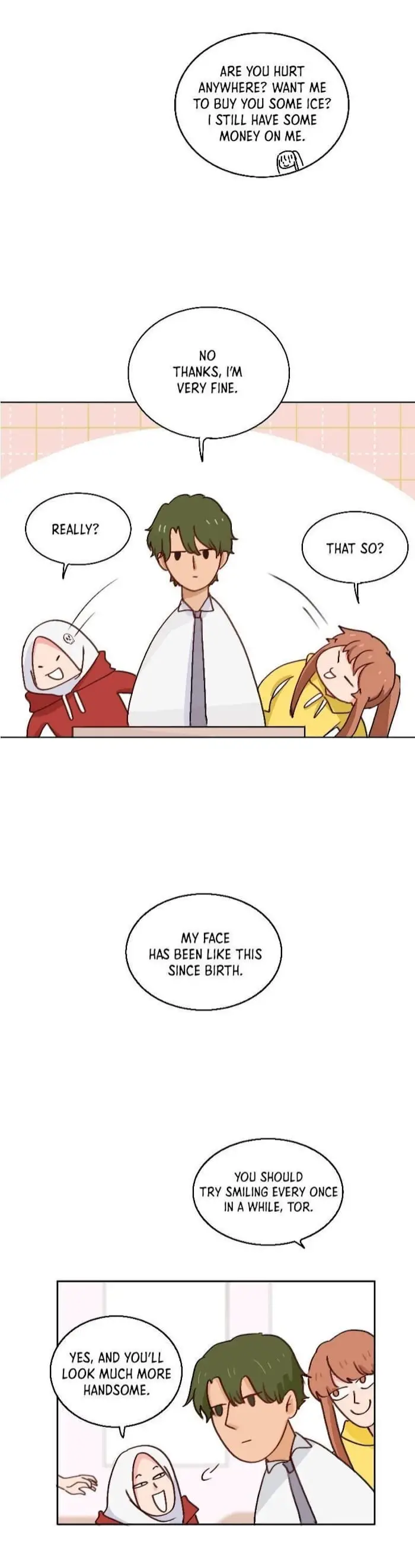 Read Wee!!! Manga Online