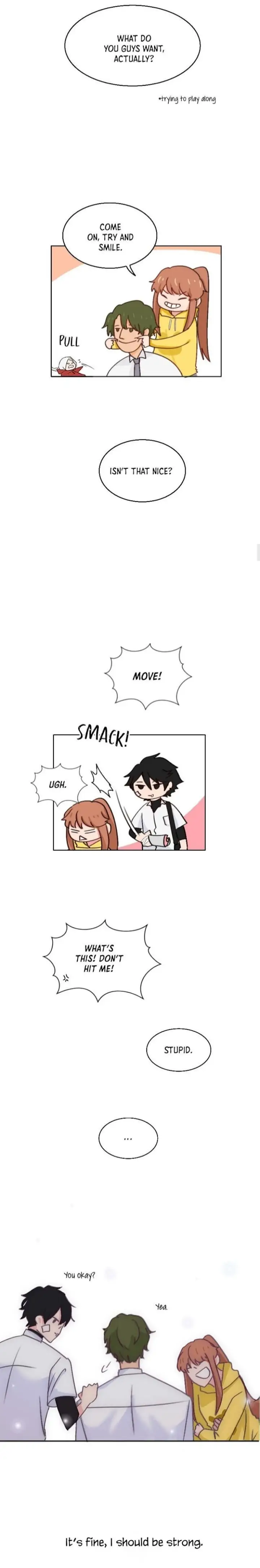 Read Wee!!! Manga Online