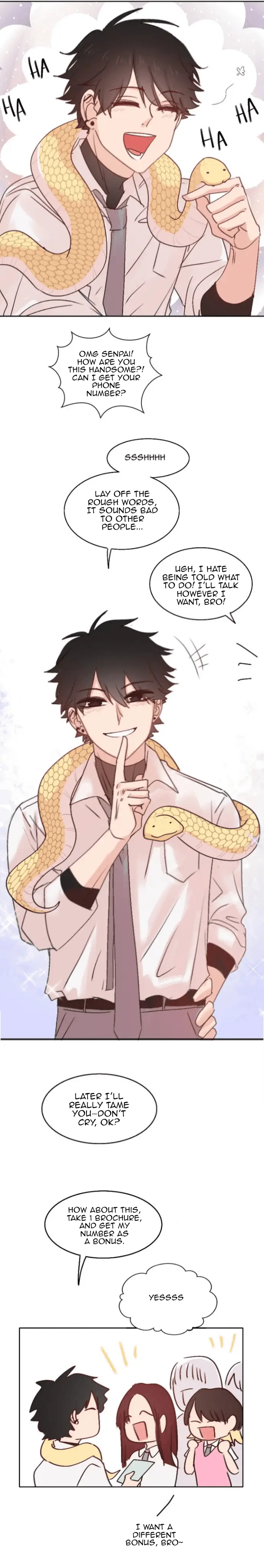 Read Wee!!! Manga Online