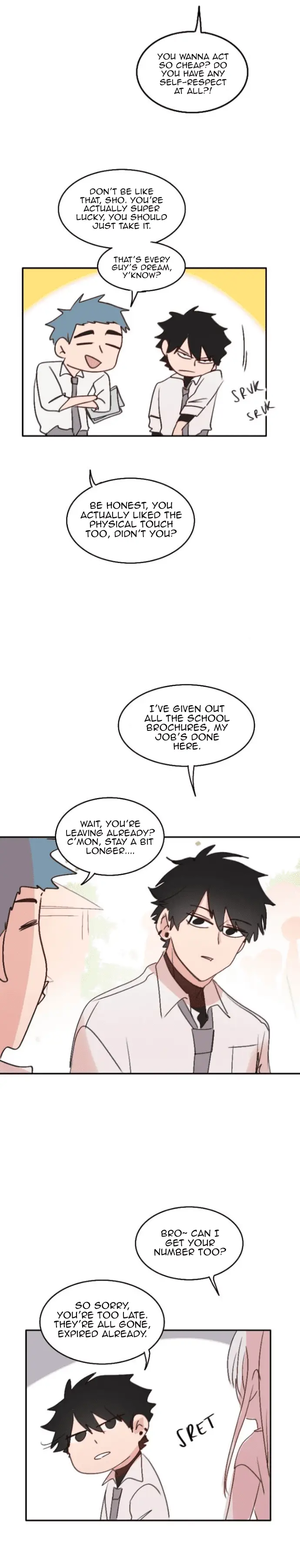 Read Wee!!! Manga Online
