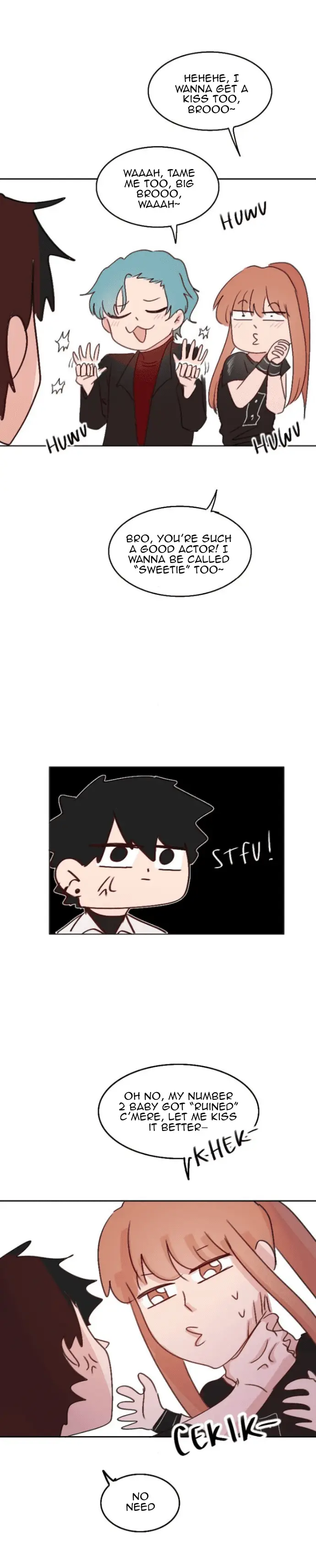 Read Wee!!! Manga Online