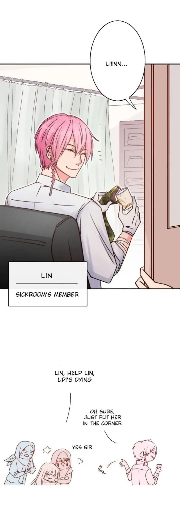 Read Wee!!! Manga Online