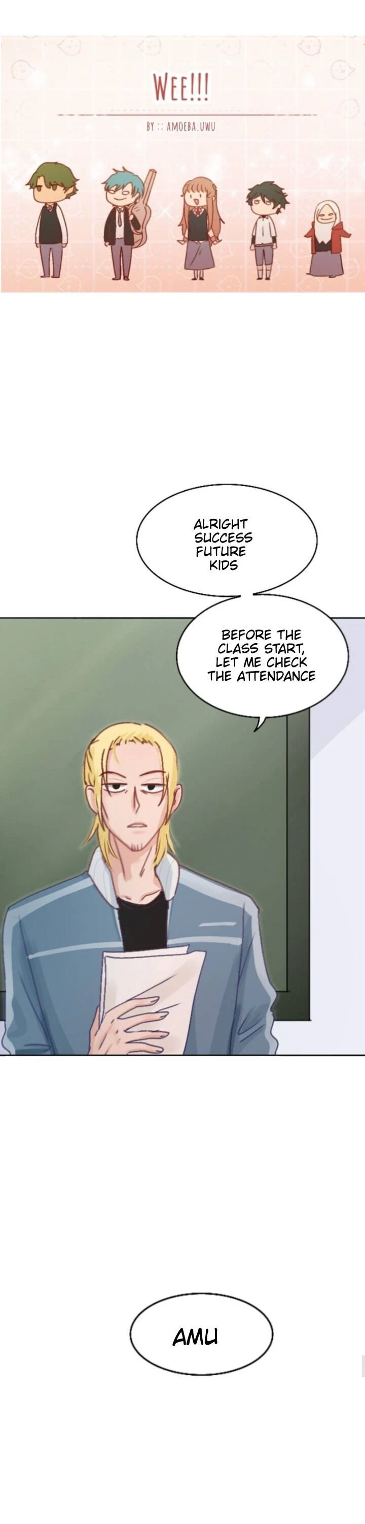 Read Wee!!! Manga Online