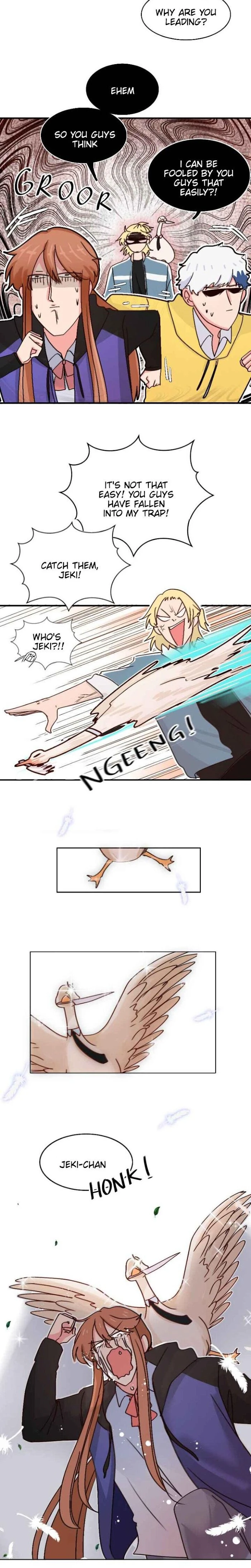 Read Wee!!! Manga Online