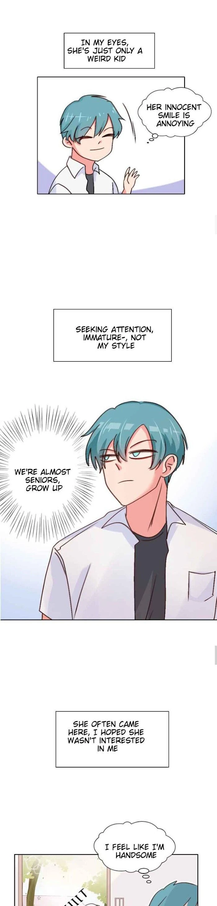 Read Wee!!! Manga Online
