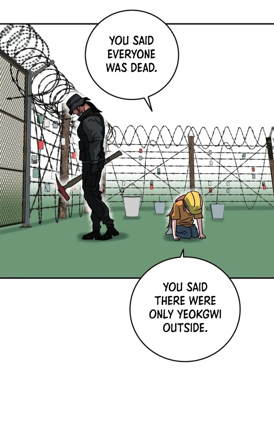 Read Widower Manga Online