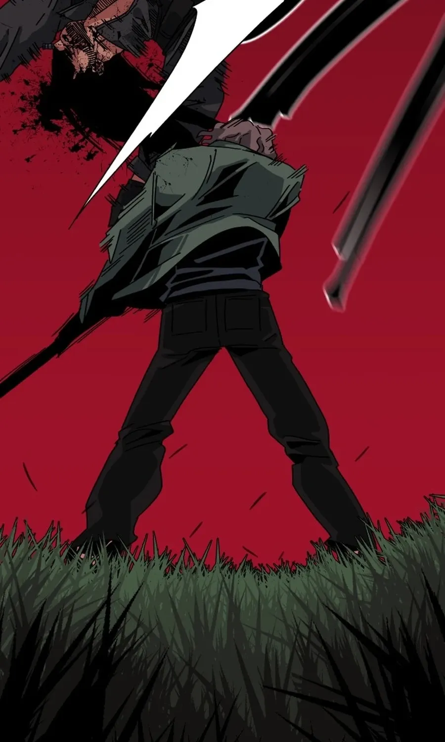 Read Widower Manga Online