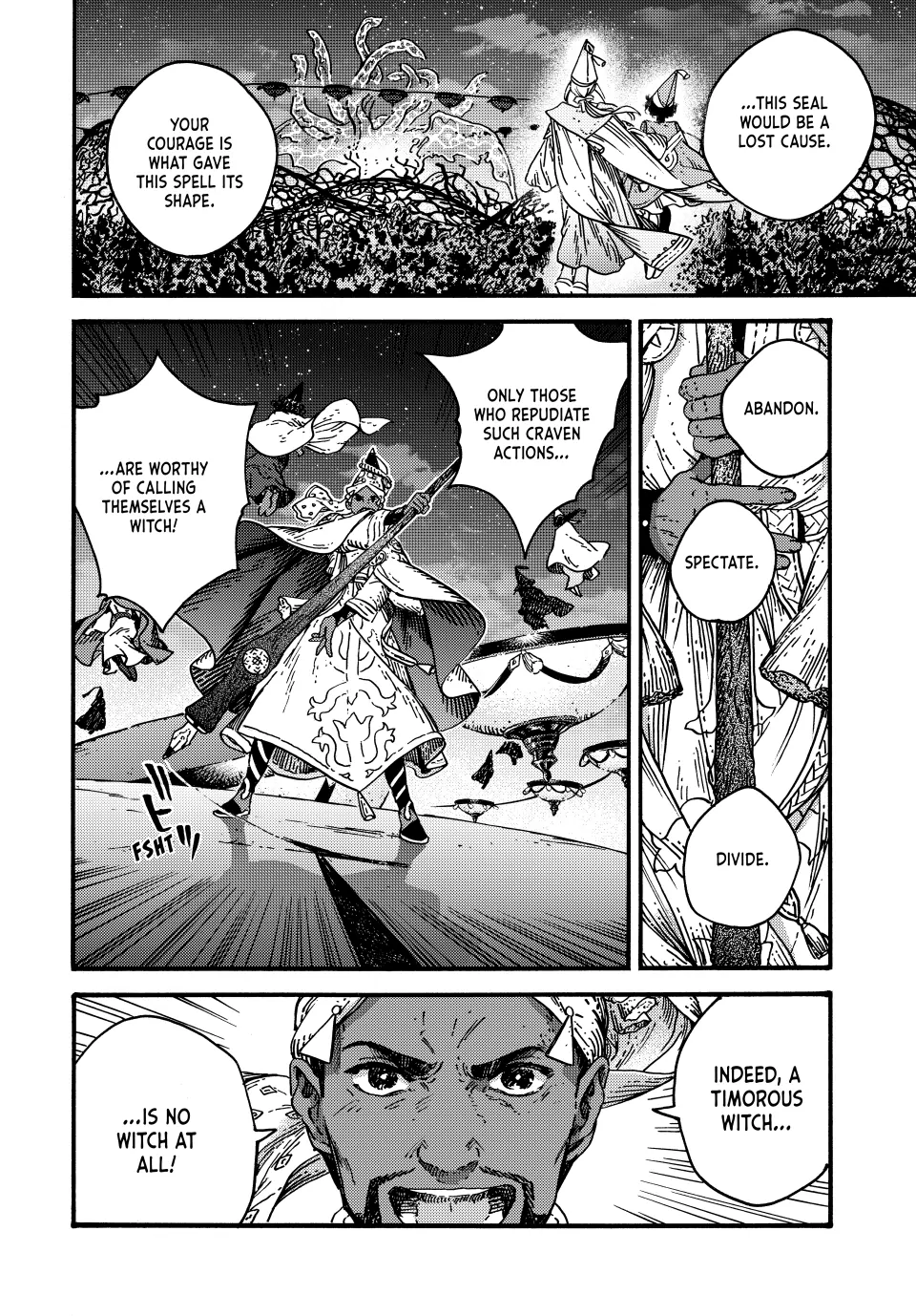 Read Witch Hat Atelier Manga Online