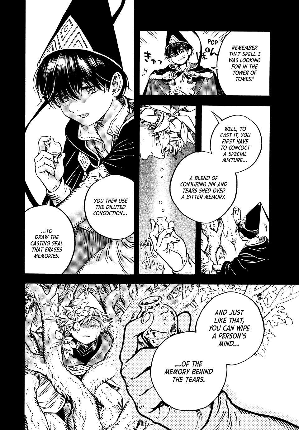 Read Witch Hat Atelier Manga Online