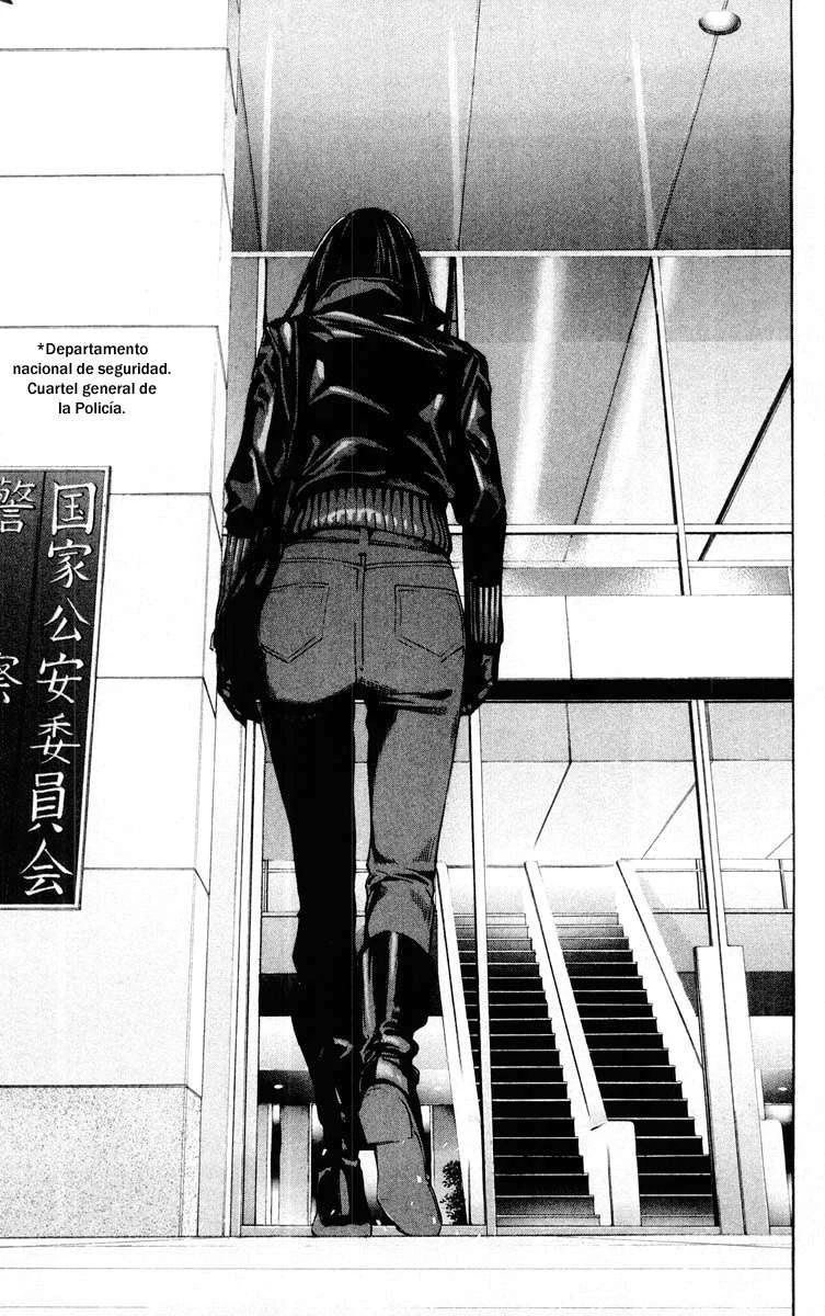Read Death Note ES Manga Online