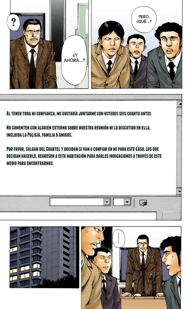 Read Death Note Full Color ES Manga Online