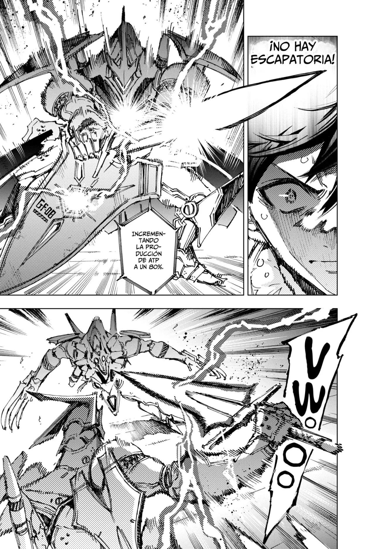 Read Hero Organization ES Manga Online