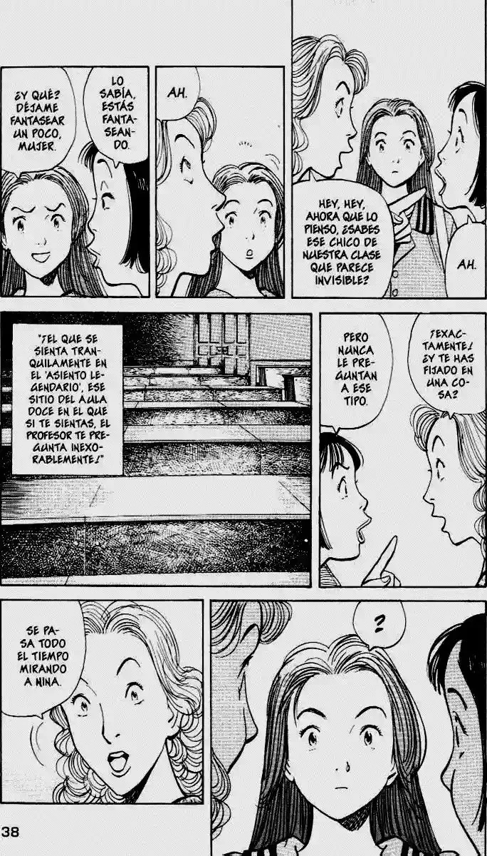 Read Monster ES Manga Online