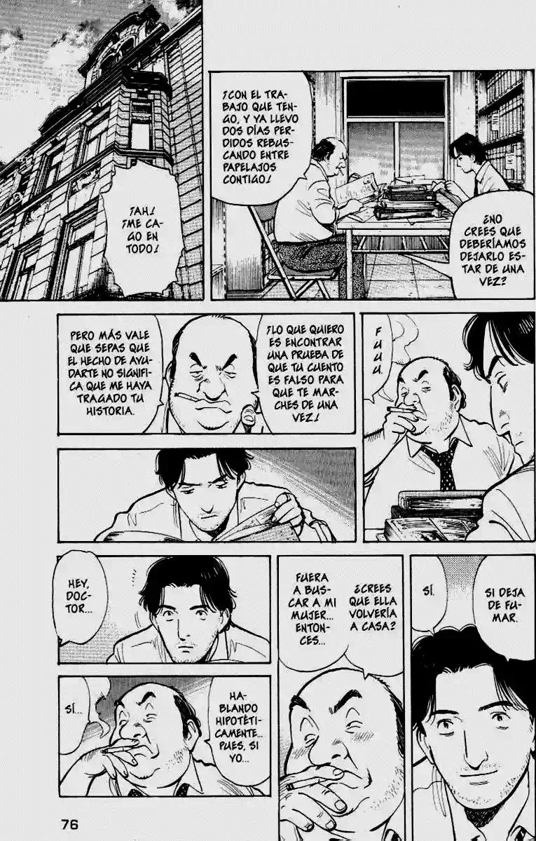 Read Monster ES Manga Online