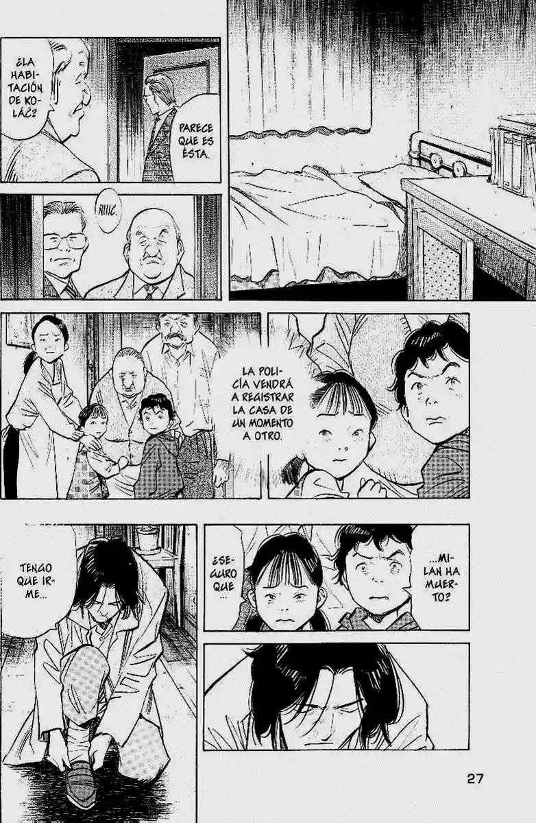 Read Monster ES Manga Online
