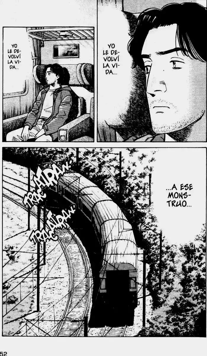 Read Monster ES Manga Online